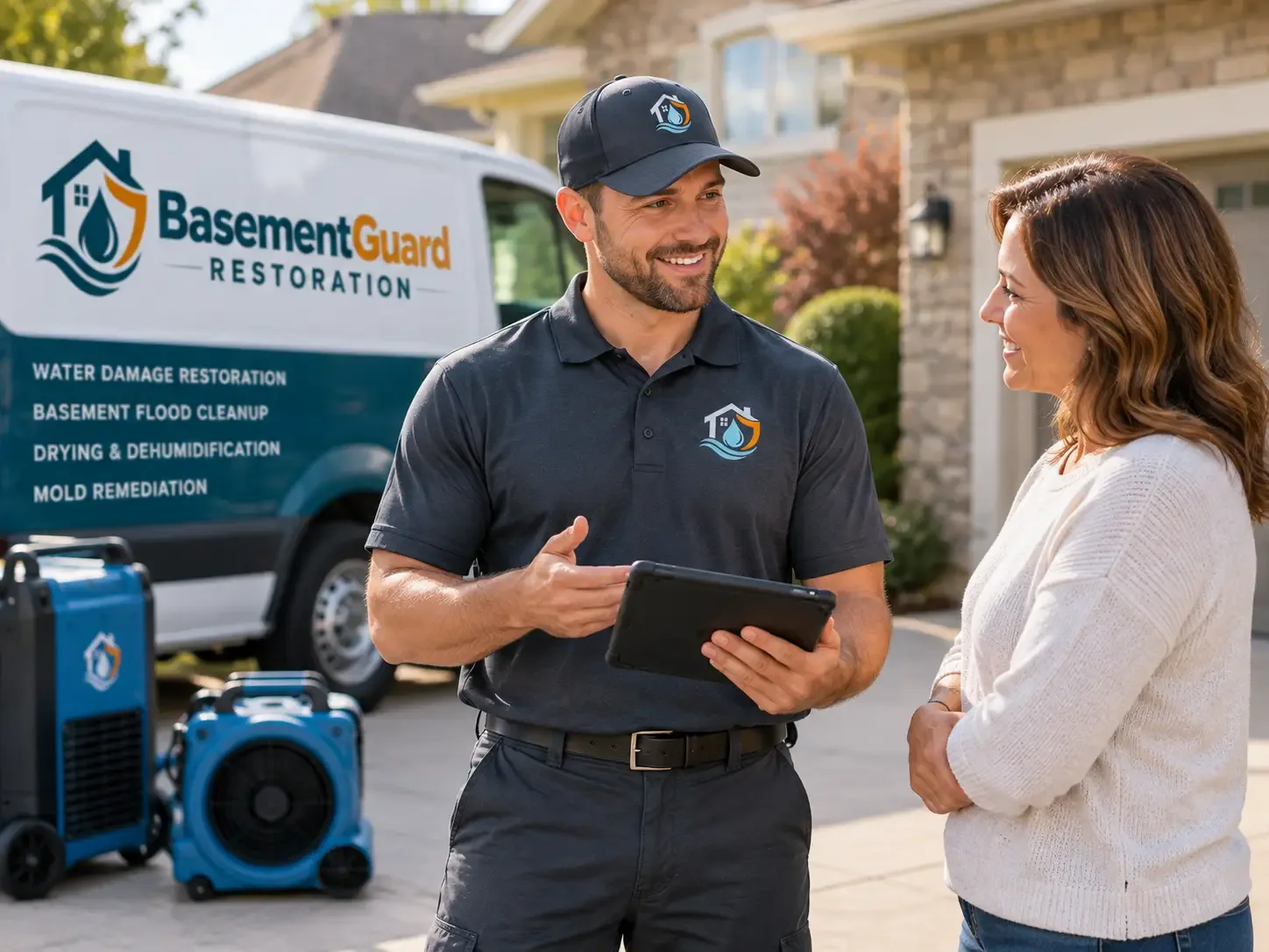 Basement Water Damage Restoration Grand View, WI FAQs